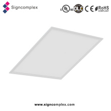 Luminaire mince de panneau monté par plafond de la lumière 600 * 600mm de 2X2 pieds de haute qualité avec Ce RoHS ERP